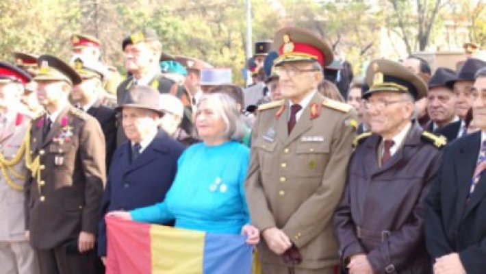 Pensiile militare se recalculează din 2014